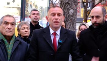 zafer partisi eskisehir il baskanligndan umit ozdagin tutuklanmasina tepki OvVERLy6