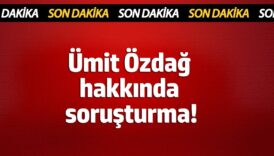zafer partisi genel baskani umit ozdag hakkinda sorusturma baslatildi S6SmQWPy