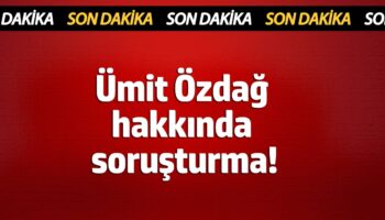 zafer partisi genel baskani umit ozdag hakkinda sorusturma baslatildi S6SmQWPy