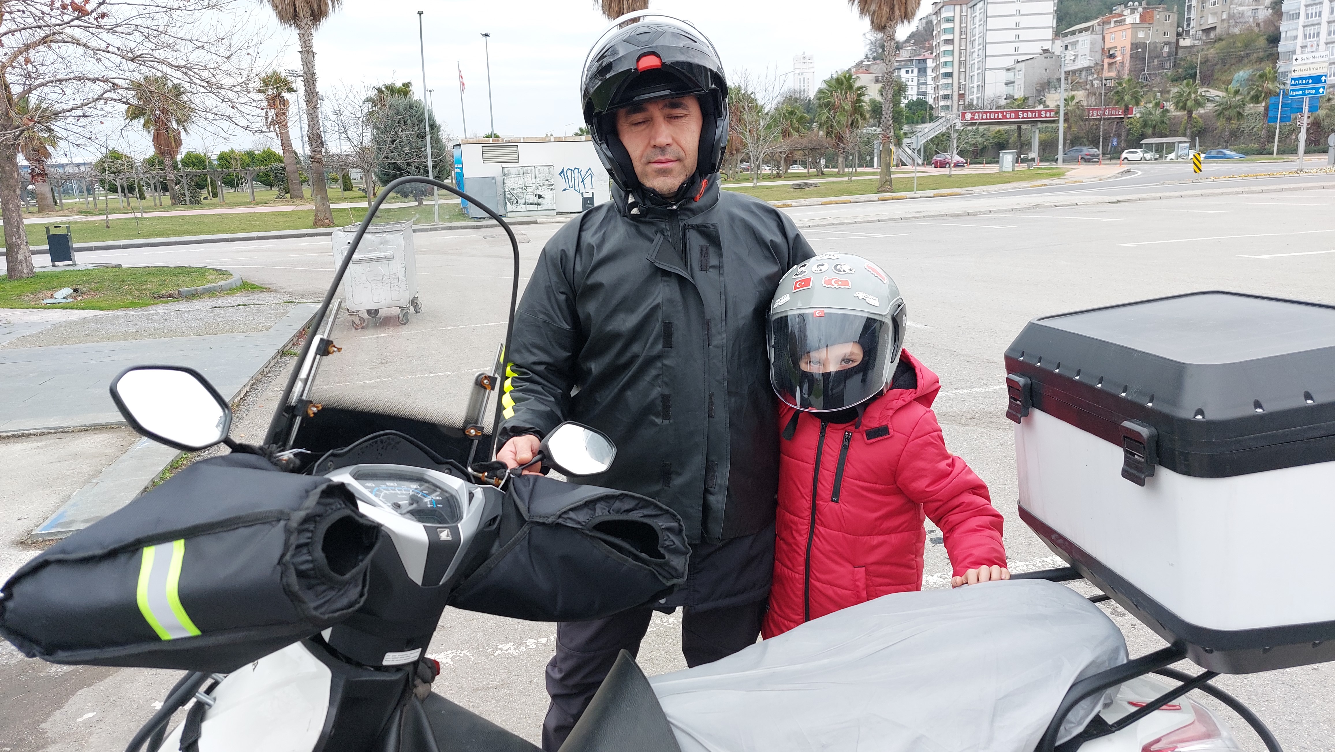 zarfi gorunce saskina dondu gitmedigi sehirden trafik cezasi geldi 1 zATARyl7