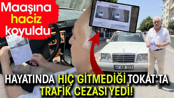 zarfi gorunce saskina dondu gitmedigi sehirden trafik cezasi geldi 3 4Chr9fcj