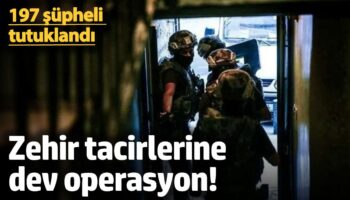 zehir tacirlerine dev operasyon 197 supheli tutuklandi 1AYkShKp