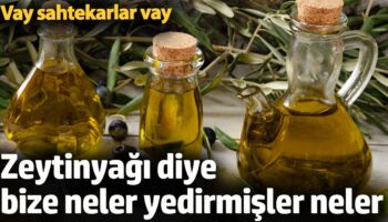 zeytinyagi diye bize neler yemissiniz neler vay sahtekarlar vay QtDgixqR