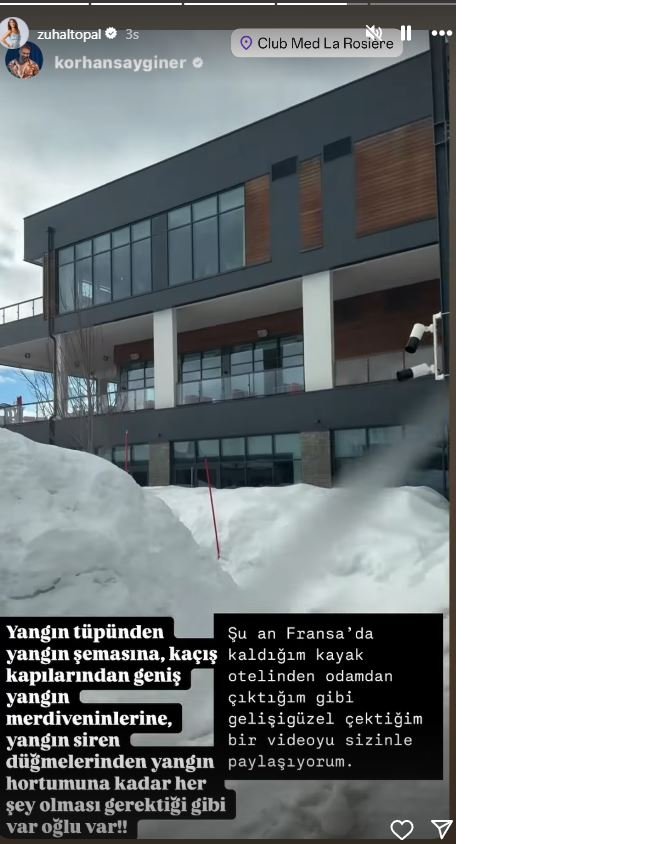 zuhal topalin otel paylasimi dikkat cekti var oglu var 2 Z7Jg8La2