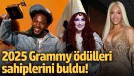 2025 grammy odulleri sahiplerini buldu OW1N7HQB