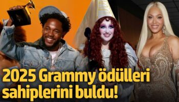 2025 grammy odulleri sahiplerini buldu OW1N7HQB
