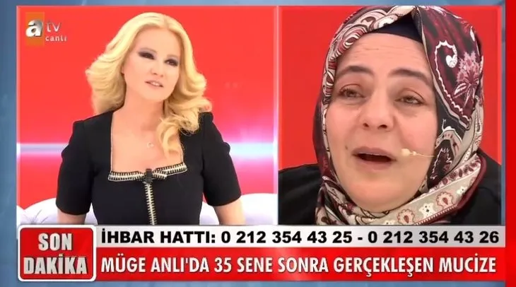 35 sene aradigi oglunu muge anli bir gunde buldu studyoda gozyaslari sel oldu 1 lDXQcdgE