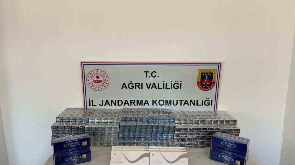3500 paket kacak sigara ele gecirildi lthFBRU1