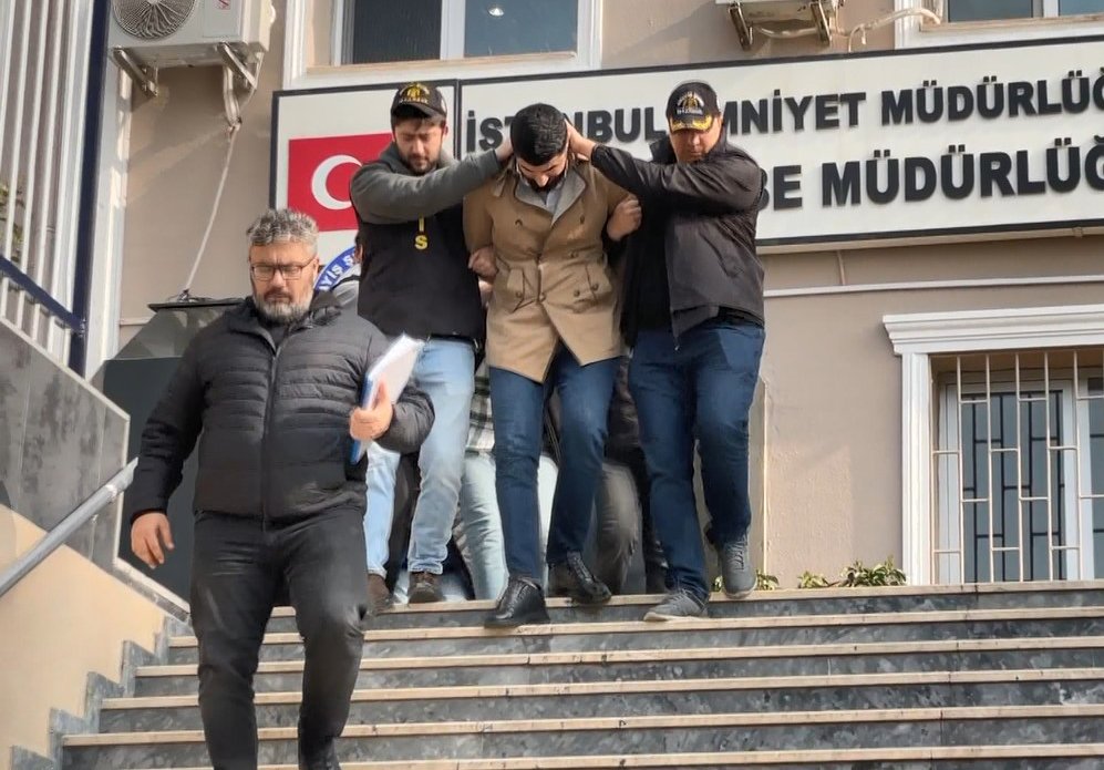 500 bin lirasi gasp edilmisti azmettirici hic ummadigi biri cikti 4 BNLeILBr