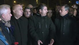 6 subat depremlerinde hayatini kaybeden on binler icin adiyamanda sessiz yuruyus duzenlendi pDpbyF7O