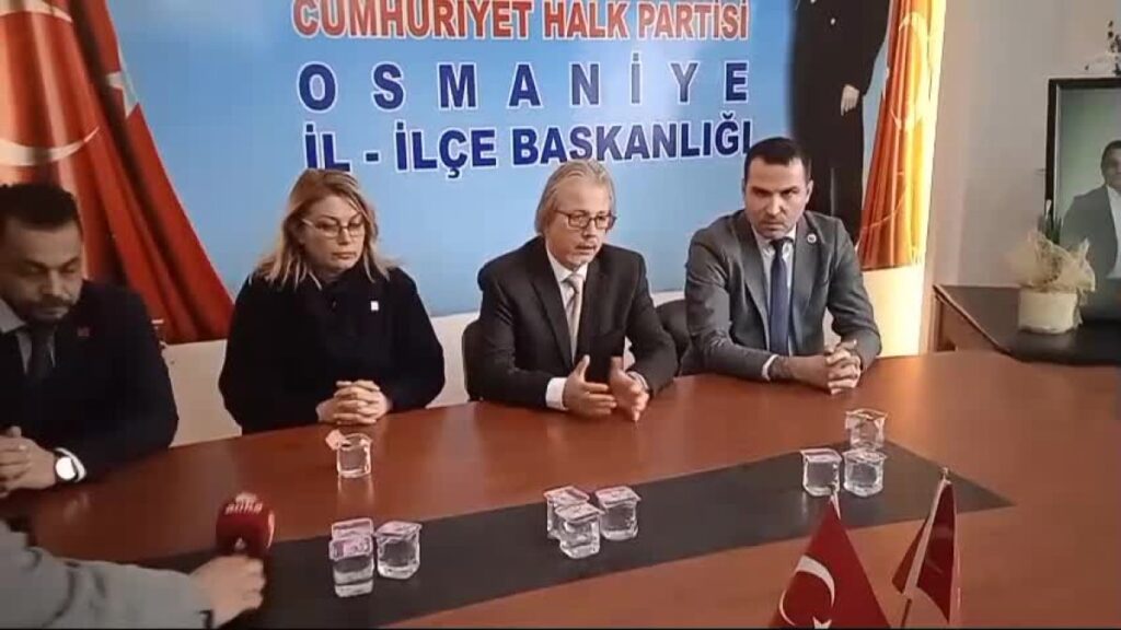 6 subat depremlerinin ikinci yilinda chp heyeti osmaniyede aciklama yapti 3SBiz5F8