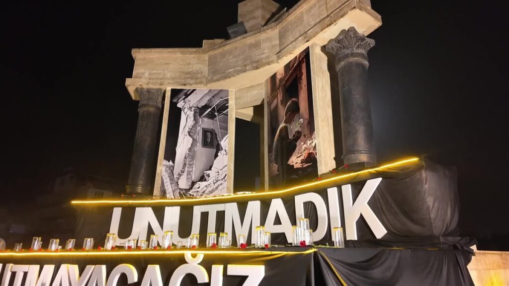 6 subat depremlerinin ikinci yilinda dem parti es genel baskani hatimogullarindan aciklama alr9EL5f