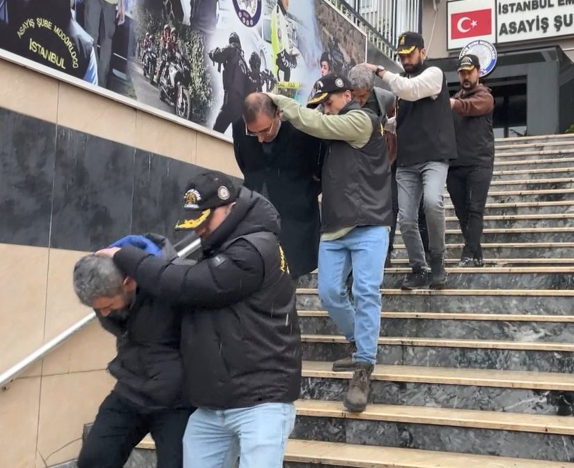 60 milyon liralik vurgun ucuz otomobil almak isterken avlandilar 1