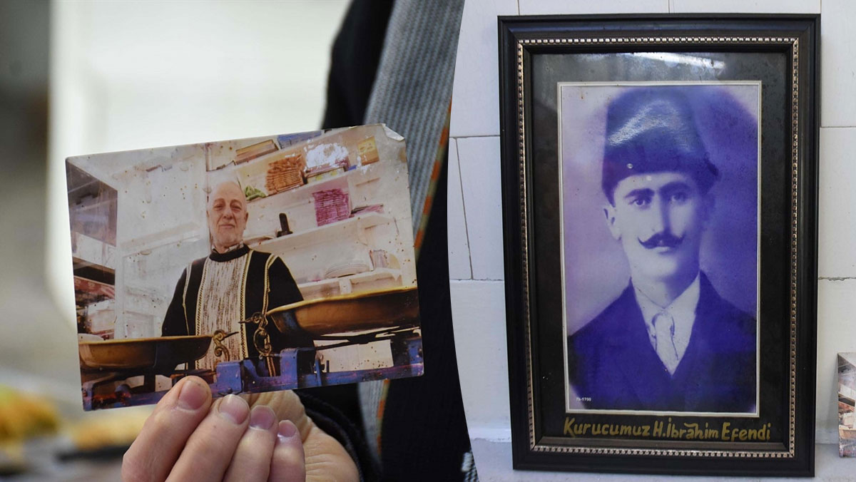 8 metrekarelik dukkanda dede meslegini 49 yildir surduruyor 1 DYLdvDsb