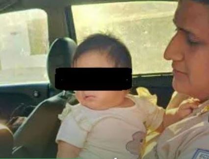 9 aylik bebek issiz caddede emeklerken bulundu annesi silahli saldirida olduruldu 1 WMLyBZIv
