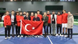 a milli erkek tenis takimindan buyuk basari QLYm2b8s