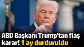 abd baskani trumptan flas vergi karari 1 ay durduruldu fBUOeXEz