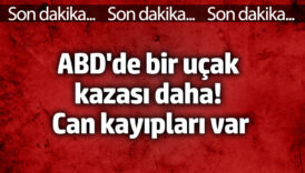 abdde bir ucak kazasi daha can kayiplari var JJymvItz