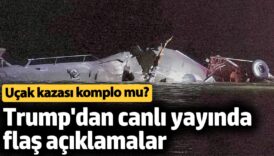 abddeki ucak kazasi komplo mu trumpdan canli yayinda dikkat ceken aciklama 7xEgbFA5