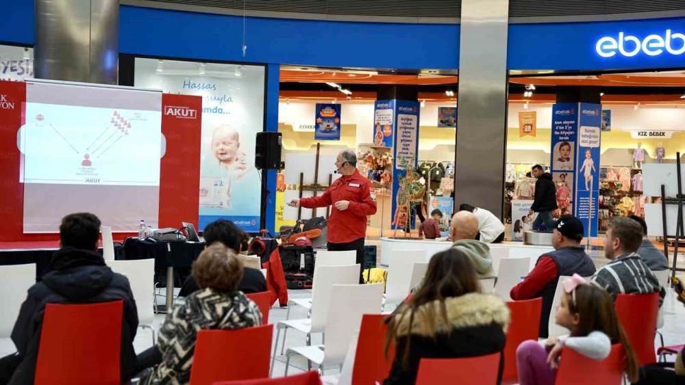 afet bilinclendirme semineri duzenlendi 0