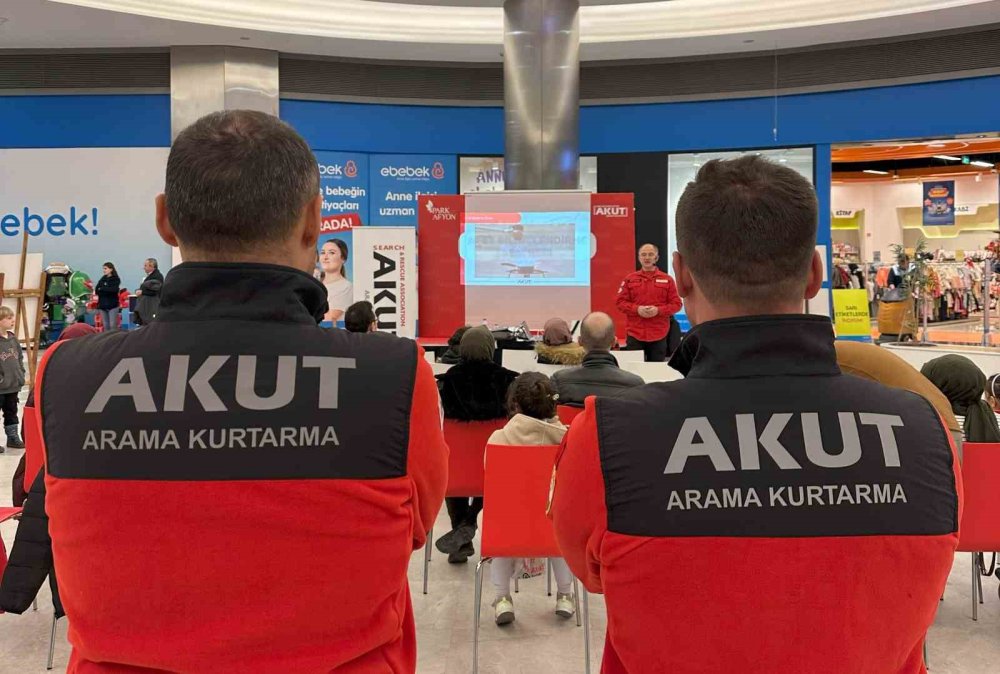 afet bilinclendirme semineri duzenlendi 1 eFPQkIbL