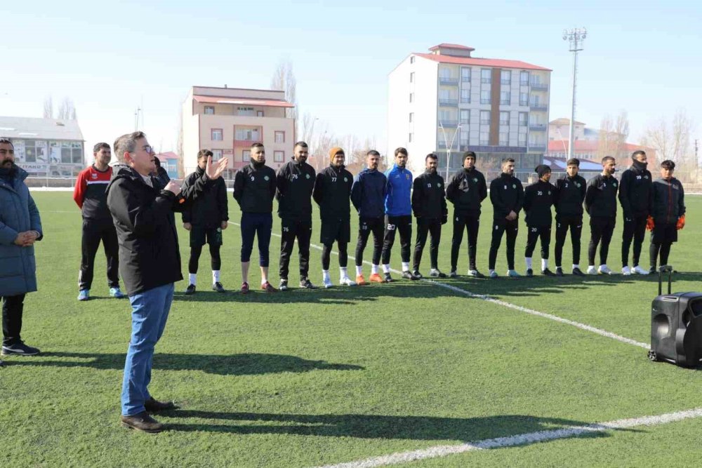 agrida sezon acilisi taslicayda yapildi 5