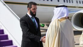 ahmed saranin ilk yurt disi ziyareti suudi arabistana veliaht prens ile gorusecek hHgRTKJn