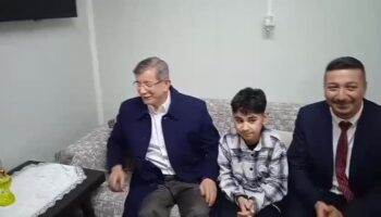 ahmet davutoglu 6 subat depremlerinin ikinci yilinda osmaniyeyi ziyaret etti yD9GqzXN
