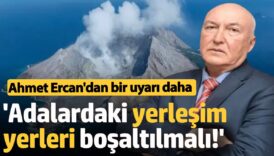 ahmet ercandan korkutan uyari adalardaki yerlesim yerleri bosaltilmali a8W5m4Vp