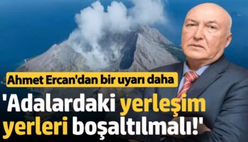 ahmet ercandan korkutan uyari adalardaki yerlesim yerleri bosaltilmali a8W5m4Vp