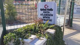 aile mezarliginin minik misafiri YIlDO6tO