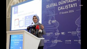 aile ve sosyal hizmetler bakanligidan dijital dunyada cocuk calistayi raporu prSiPWqG