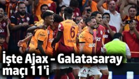 ajax galatasaray maci 11leri NjCvTp6x