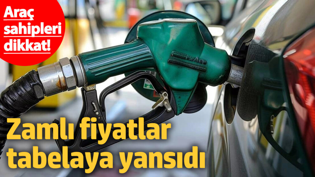 akaryakit fiyatlari guncellendi benzin ve motorinde tabela degisti 2 subat 2025 99MyN6Ha