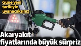 akaryakit fiyatlarinda buyuk surpriz gune yeni tarifeyle uyanacaksiniz dDOGJXMx