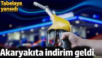 akaryakita indirim geldi tabelaya yansidi 8DULenkE