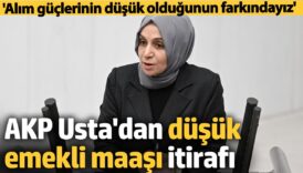 akp ustadan en dusuk emekli maasi itirafi wPU924Pm