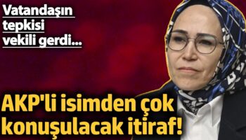 akpli isimden cok konusulacak itiraf vatandasin tepkisi milletvekilini gerdi OUraYiFD