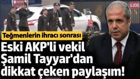 akpli samil tayyardan tegmenlerin ihraci sonrasi dikkat ceken paylasim ugExnTWg