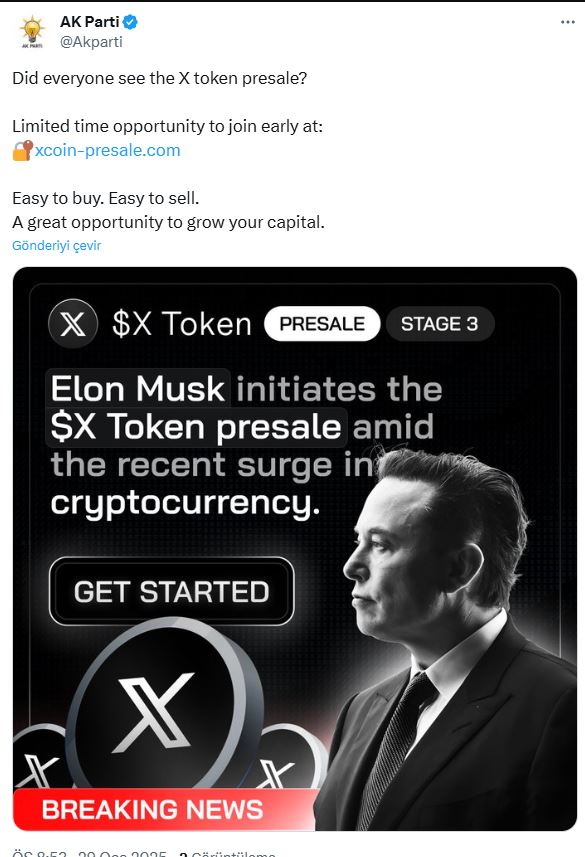 akpnin resmi hesabi hacklendi mi kisa surede paylasim silindi 0 E8F1HILc