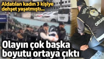 aldatilan kadin 3 kisiye dehset yasatmisti olayin cok baska boyutu ortaya cikti 648hbSjK