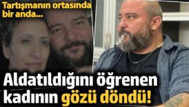aldatildigini ogrenen kadinin gozu dondu VGP7IpV9