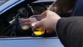 alkol alan surucuye tepki yagdi VIXpssgf