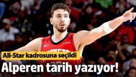 alperen sengun tarih yaziyor all star kadrosuna secildi NOSYQ7rV
