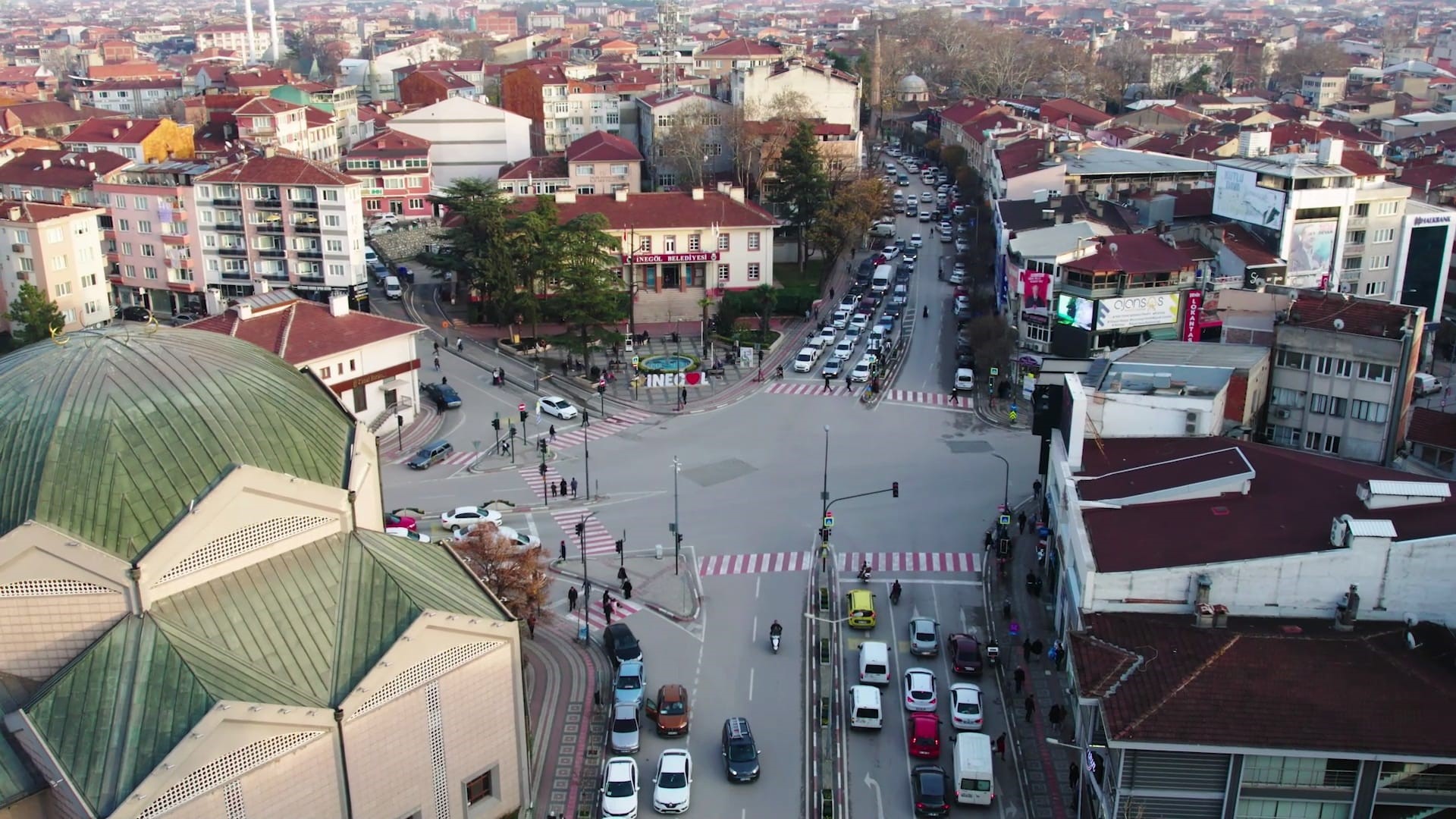 anadoludaki bir ilce nufusuyla 20 ili geride birakti 0 HBeEybsa