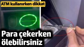 atm kullanirken dikkat para cekerken olebilirsiniz bfpSxjXl