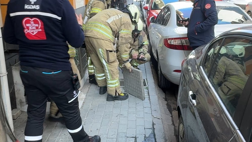 avcilarda dogal gaz sizintisi iddiasi panige yol acti 1 R6UYHQM4