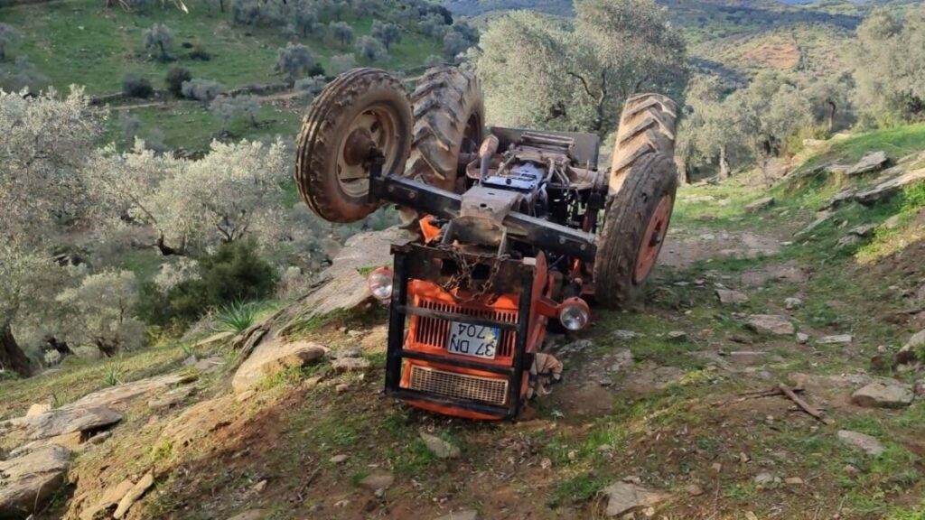 aydinda traktor kazasi 1 olu 6m1OnWBr