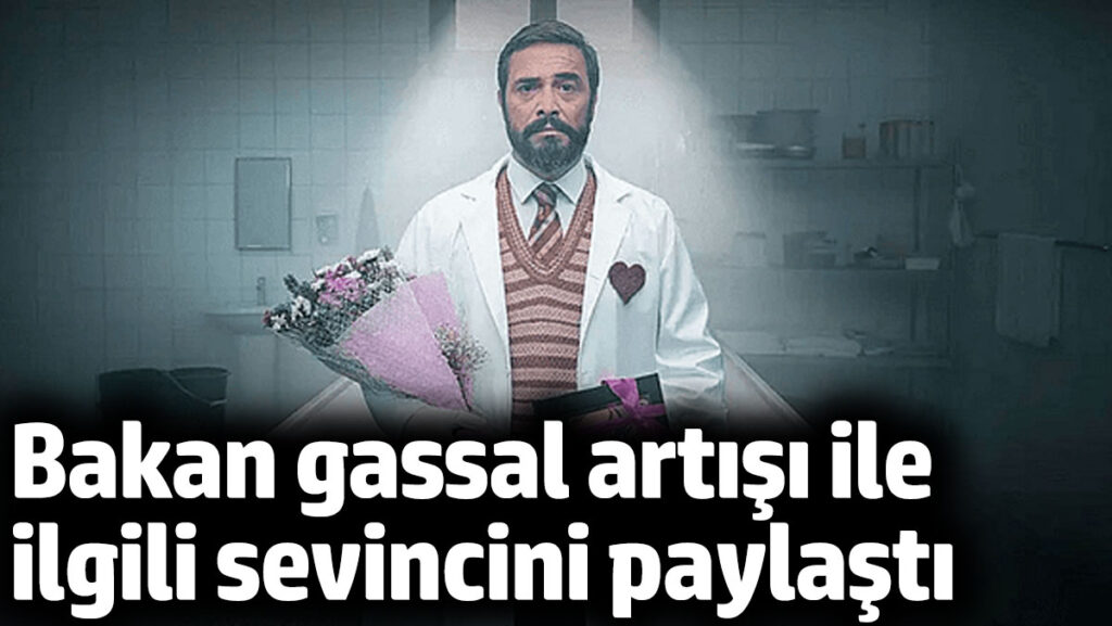 bakan gassal artisi ile ilgili sevincini paylasti zxyBN3I1