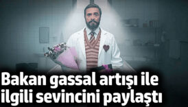 bakan gassal artisi ile ilgili sevincini paylasti zxyBN3I1